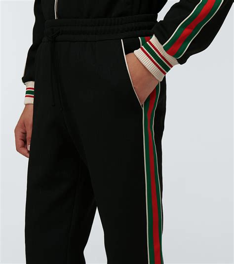 gucci inspired sweatpants|gucci sweatpants cheap.